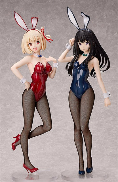 Lycrois Recoil - 1/4 Chisato Nishikigi Bunny Ver. Figure