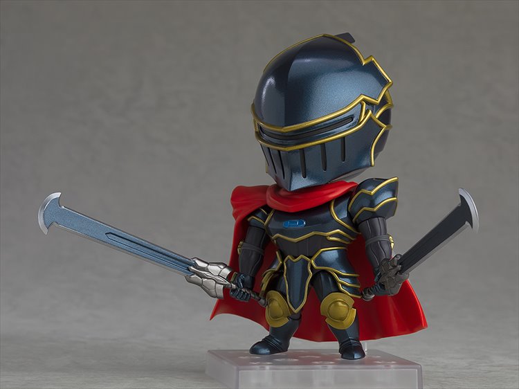 Overlord - Dark Hero Momon Nendoroid