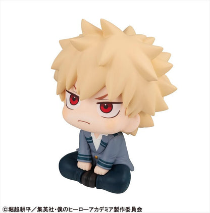 My Hero Academia - Katsuki Bakugo LookUp Figure