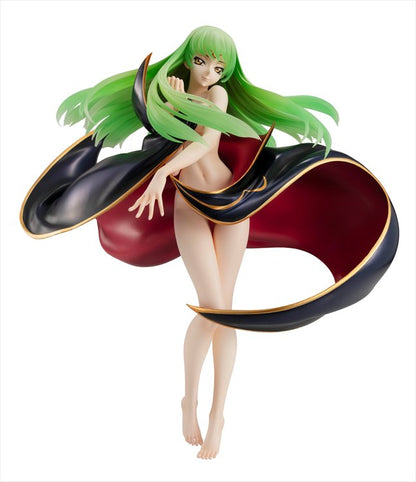 Code Geass - C.C. 15th Anniversary Ver. G.E.M. Series Figure