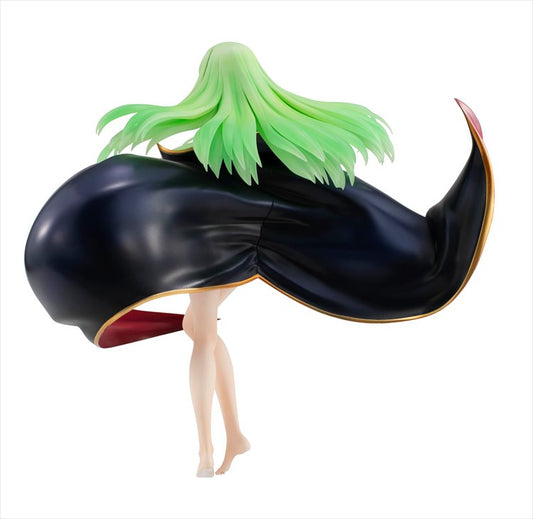 Code Geass - C.C. 15th Anniversary Ver. G.E.M. Series Figure