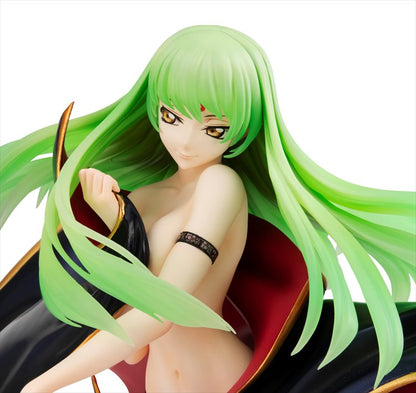 Code Geass - C.C. 15th Anniversary Ver. G.E.M. Series Figure