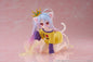 No Game No Life - Shiro Cat Ear T-Shirt Ver. Desktop Cute Figure