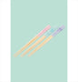 Sanrio - Bamboo Chopsticks 3pcs Set