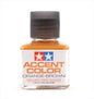 Tamiya - Panel Line Accent Color Orange Brown