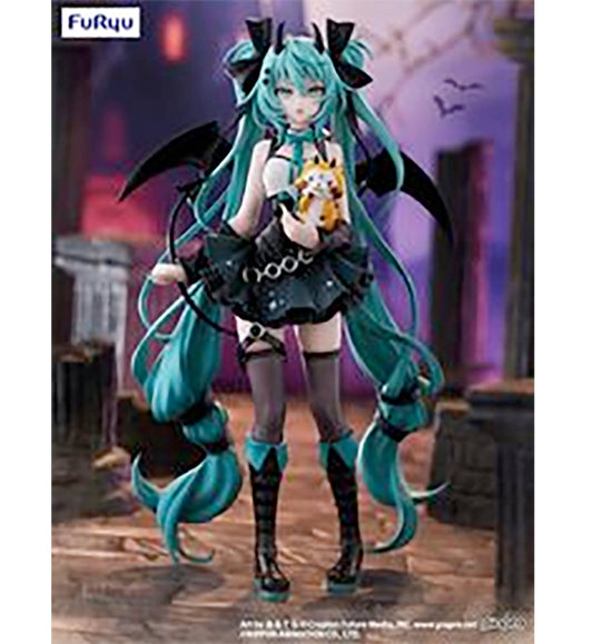 Vocaloid - Hatsune Miku x Racal Trio-Try-It Figure