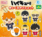Haikyuu - Mini Plush SINGLE BLIND BOX CAPSULE