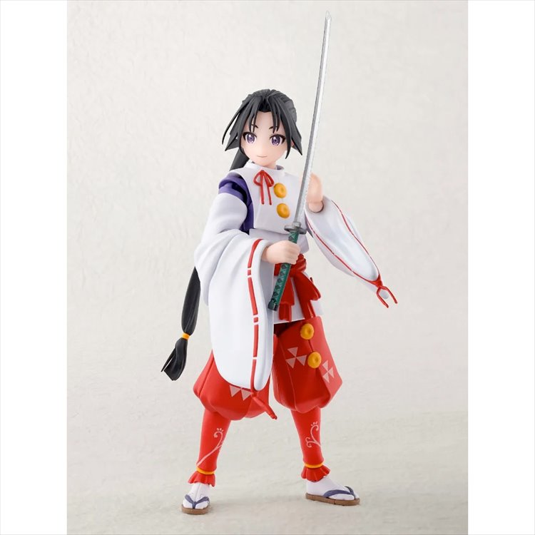 The Elusive Samurai -  Tokiyuki Hojo S.H.Figuarts
