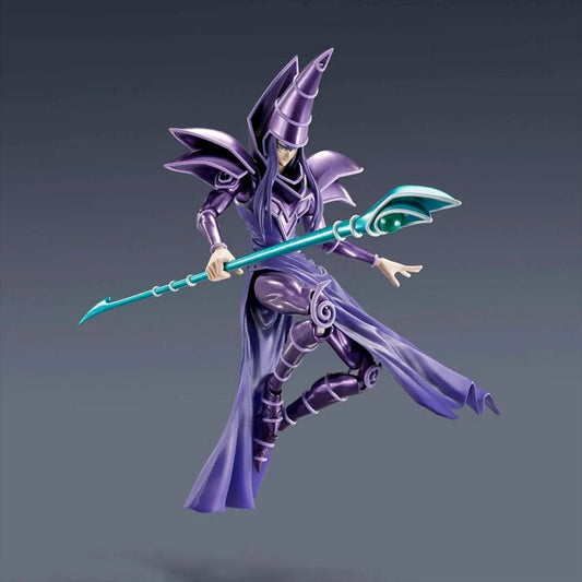 Yu-Gi-Oh! - Dark Magician S.H.MonsterArts