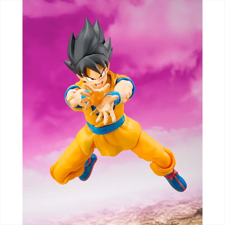 Dragon Ball Daima -  Son Goku S.H.Figuarts