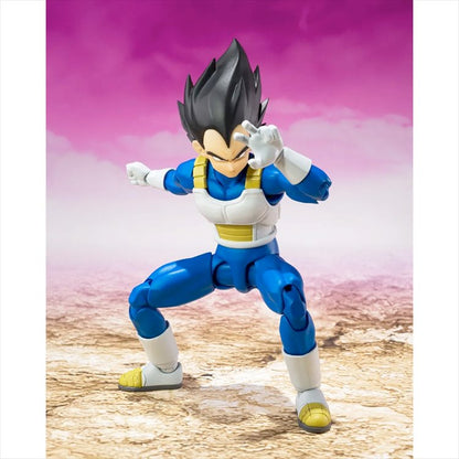 Dragon Ball Daima -  Vegeta S.H.Figuarts