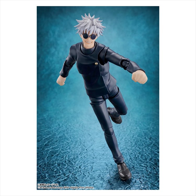 Jujutsu Kaisen - Satoru Gojo Tokyo Jujutsu High School S.H.Figuarts