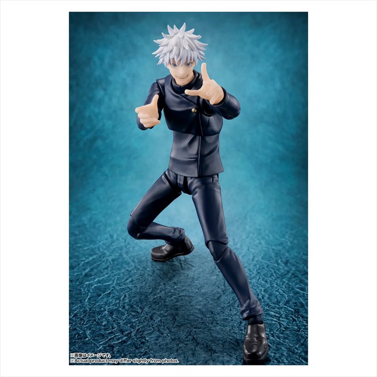 Jujutsu Kaisen - Satoru Gojo Tokyo Jujutsu High School S.H.Figuarts