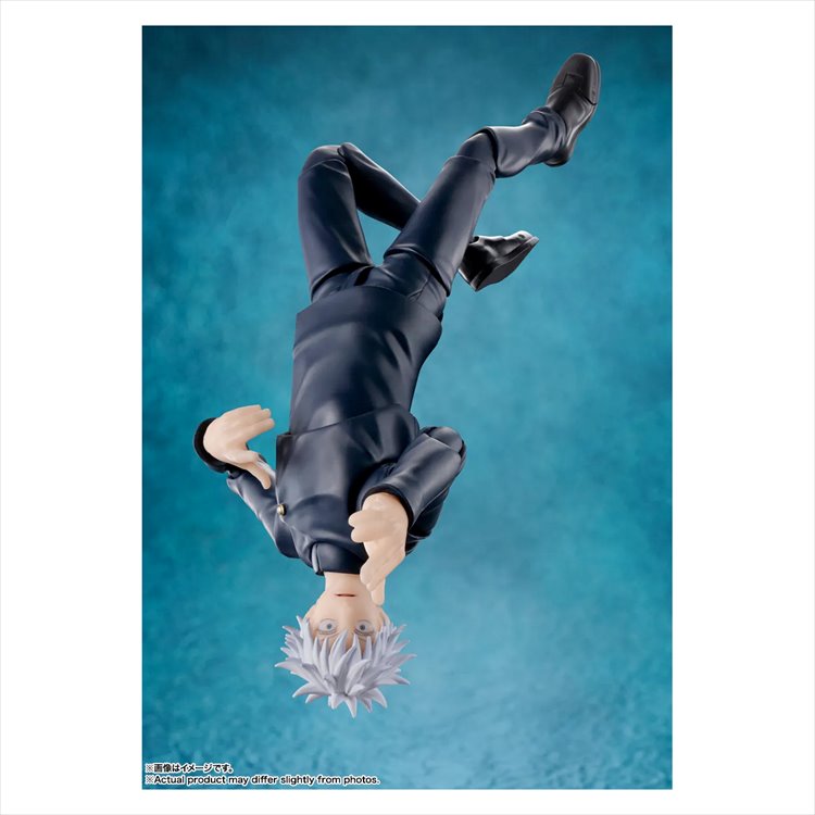 Jujutsu Kaisen - Satoru Gojo Tokyo Jujutsu High School S.H.Figuarts