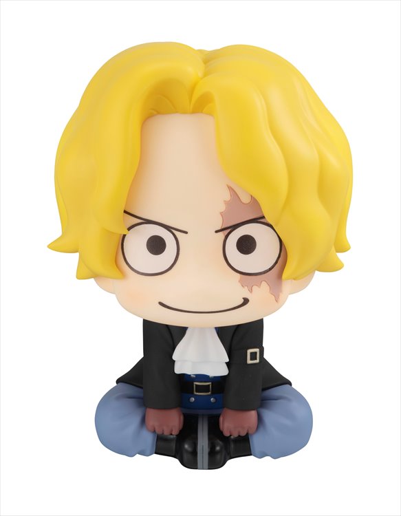 One Piece - Sabo LookUp Figure Re-release