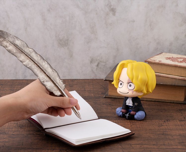 One Piece - Sabo LookUp Figure Re-release