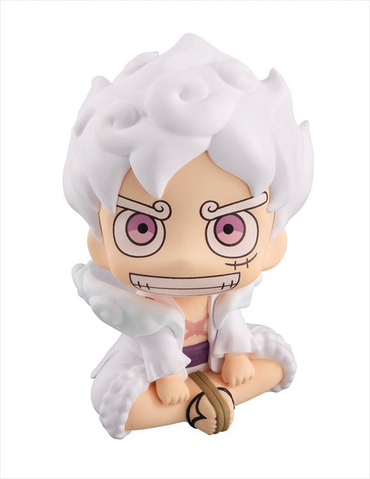 One Piece - Monkey D. Luffy Gear Five LookUp Figure Re-release