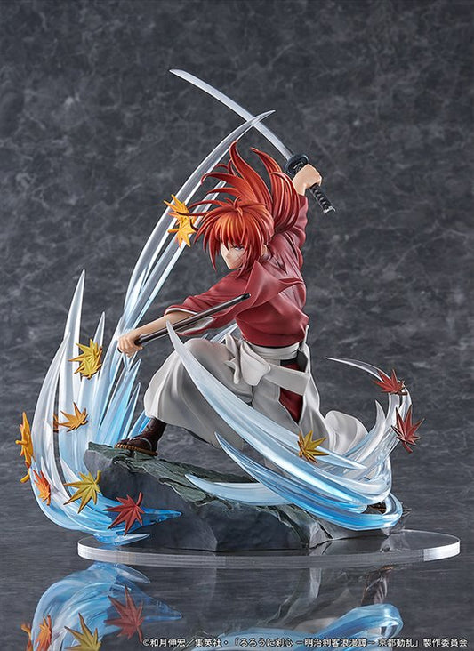 Rurouni Kenshin - 1/7 Kenshin Himura Souryusen Ver.