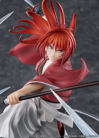 Rurouni Kenshin - 1/7 Kenshin Himura Souryusen Ver.