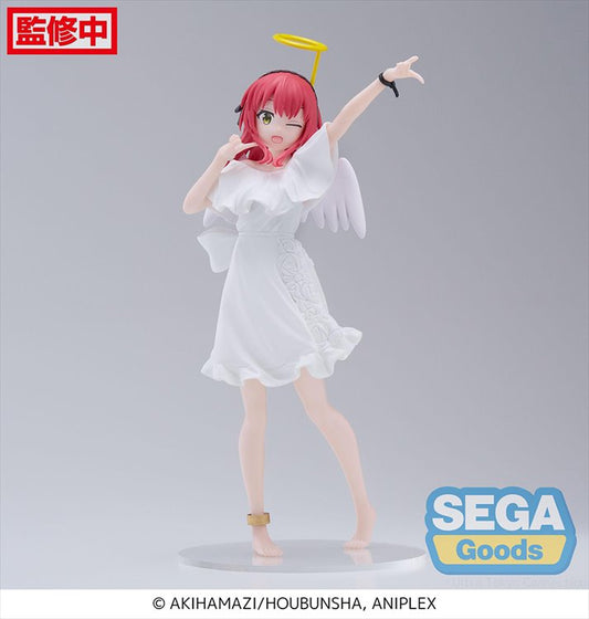 Bocchi The Rock - Ikuyo Kita Luminasta Prize Figure