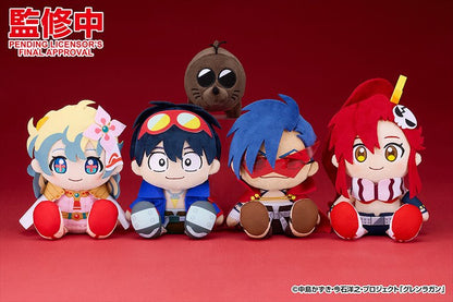 Gurren Lagann - Yoko Plush