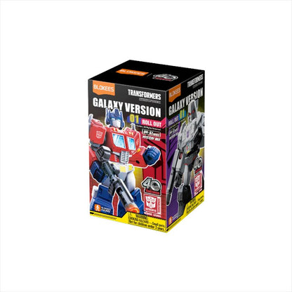 Blokees - Transformers Galaxy Version 01 SINGLE BLIND BOX