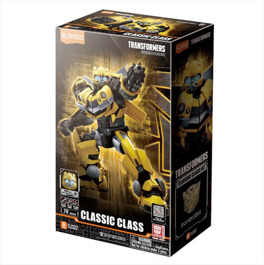 Transformers - Classic Class 02 Bumblebee Rise of the Beasts