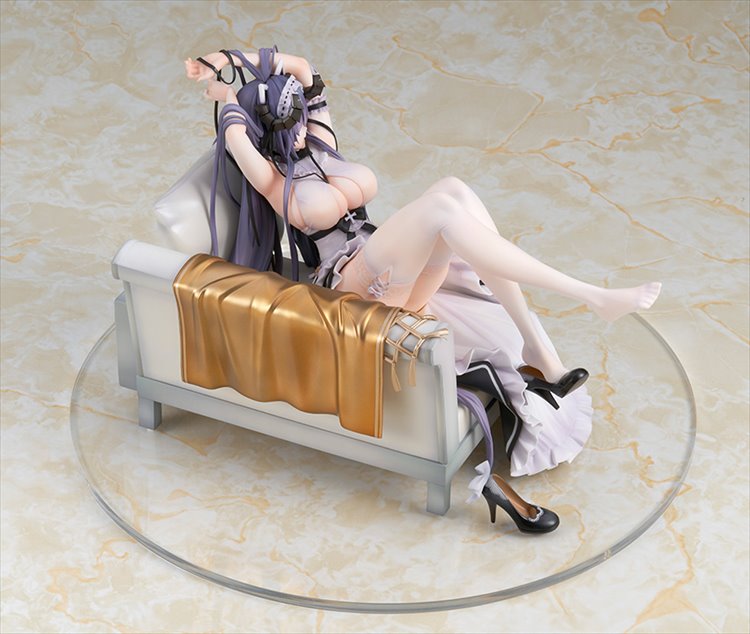 Azur Lane - 1/7 August von Parseval The Conquered Unhulde ver.