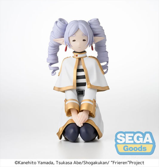 Frieren - Frieren I Have Ringlets Now Chokonose Premium Prize Figure