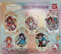 Cardcaptor x Sanrio - Rubber Mascot Vol. 3 SINGLE BLIND BOX CAPSULE