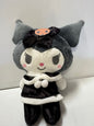Sanrio - Kuromi 16cm Black Winter Outfit Plush