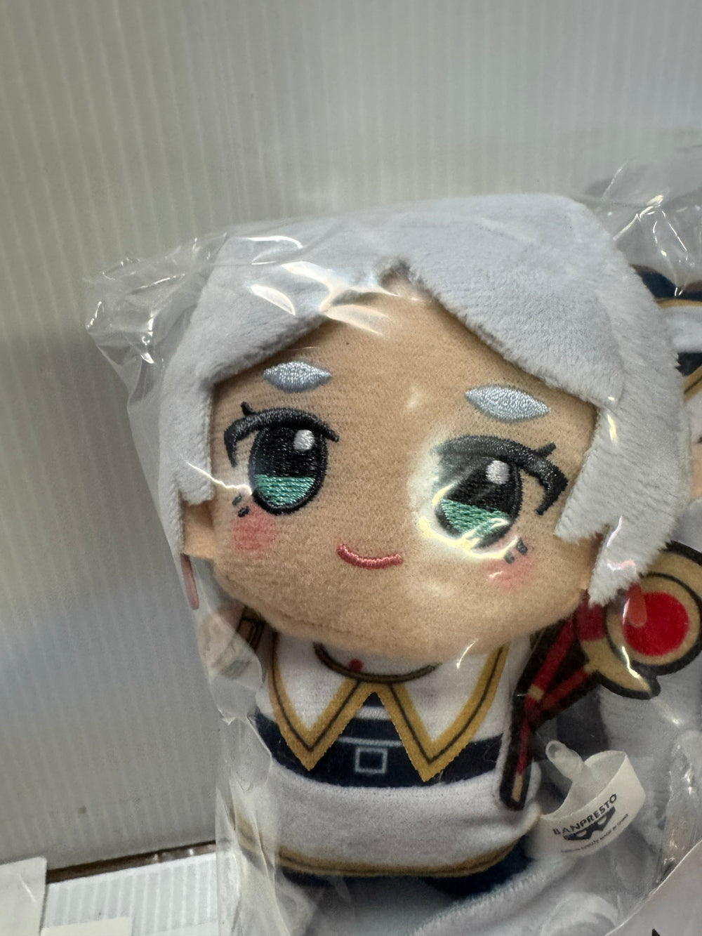 Frieren - Frieren 11cm Chibigurumi Plush