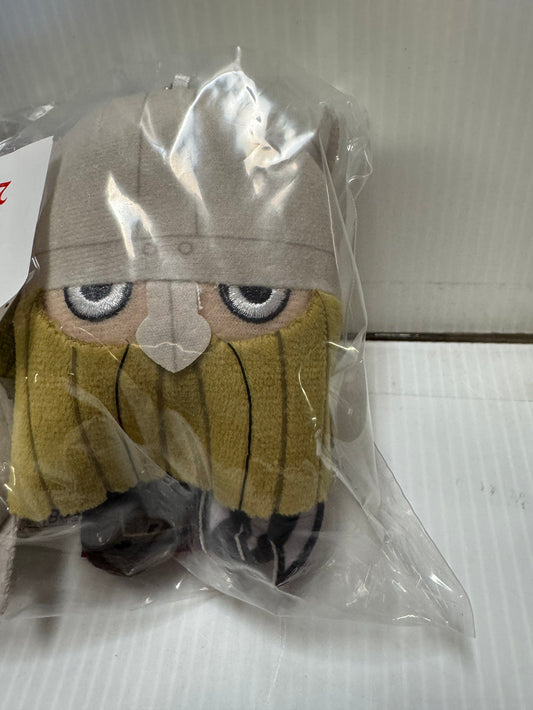 Frieren - Eisen 11cm Chibigurumi Plush