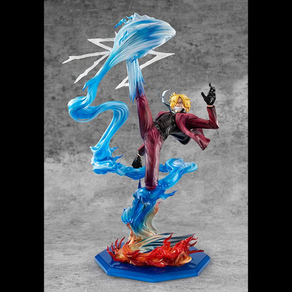 One Piece - Sanji P.O.P K × MAXIMUM FIgure
