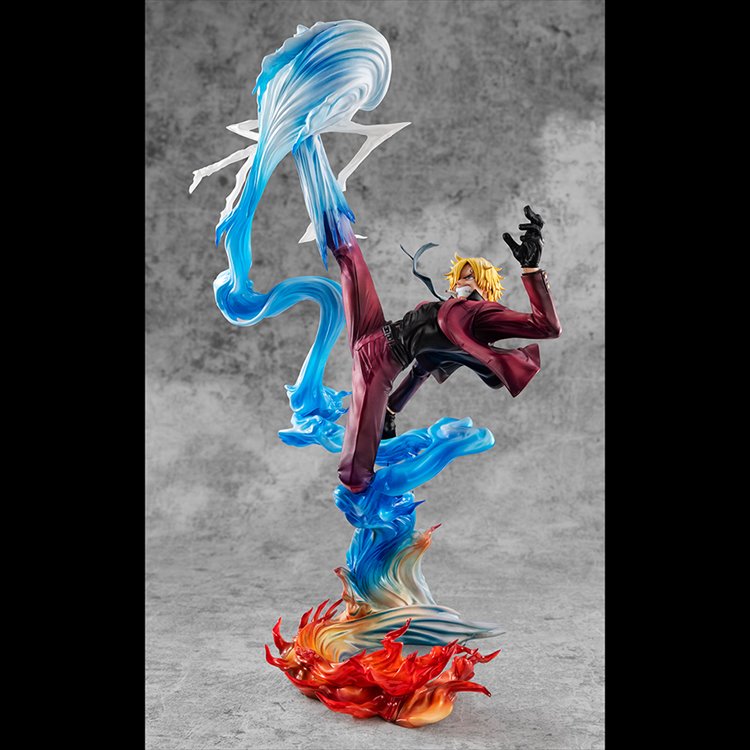 One Piece - Sanji P.O.P K × MAXIMUM FIgure