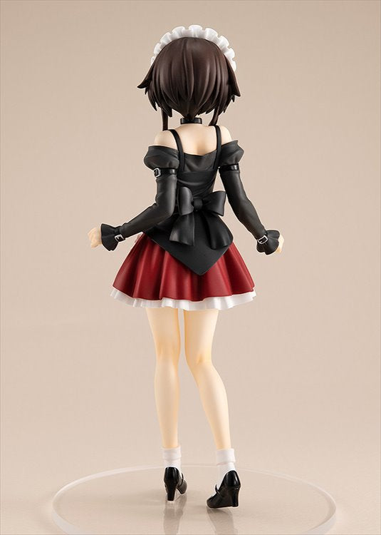 Konosuba - Megumin Part-Time Job Uniform L Size Pop Up Parade Figure