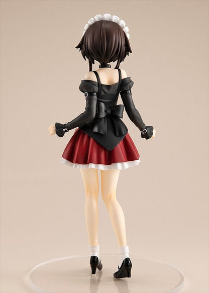 Konosuba - Megumin Part-Time Job Uniform L Size Pop Up Parade Figure