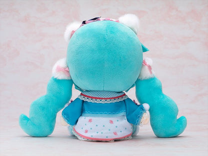 Vocaloid - Hatsune Miku Loungewear Outfit Ver Plush
