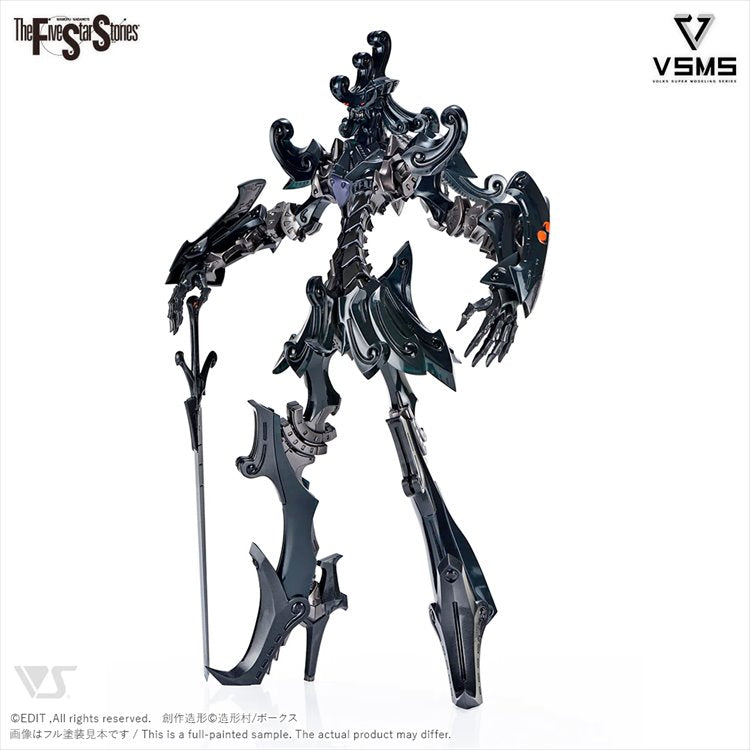 Five Star Stories - 1/100 VSMS Daccas The Black Knight