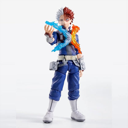 My Hero Academia - Shoto Todoroki S.H.Figuarts