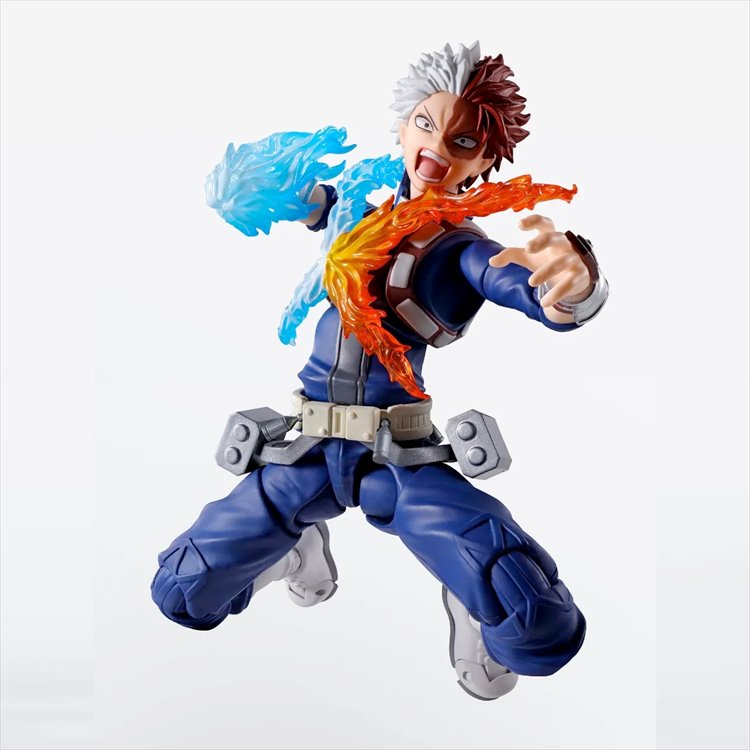 My Hero Academia - Shoto Todoroki S.H.Figuarts