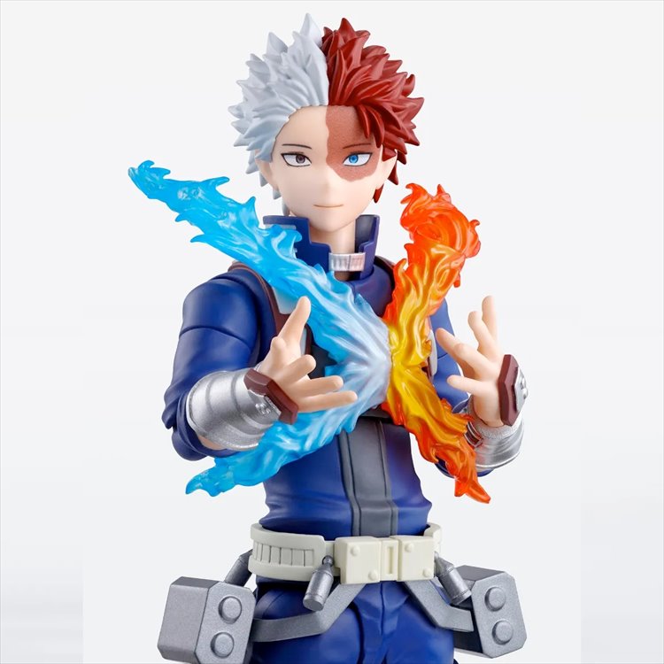 My Hero Academia - Shoto Todoroki S.H.Figuarts