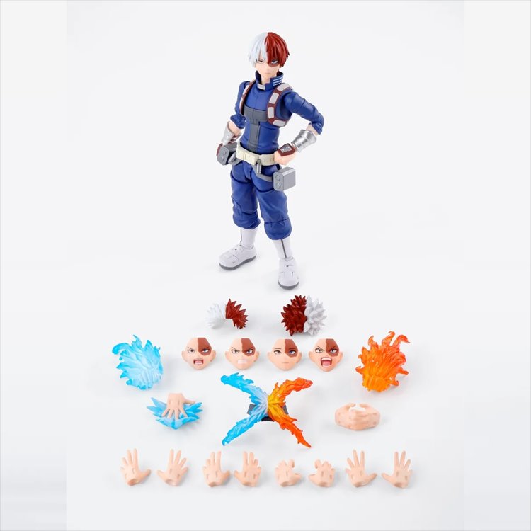 My Hero Academia - Shoto Todoroki S.H.Figuarts