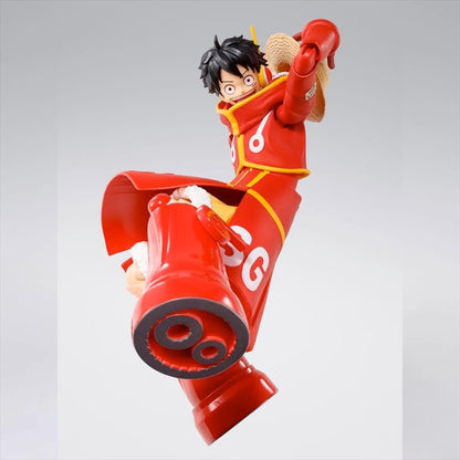 One Piece - Monkey.D.Luffy Future Island Egghead S.H.Figuarts