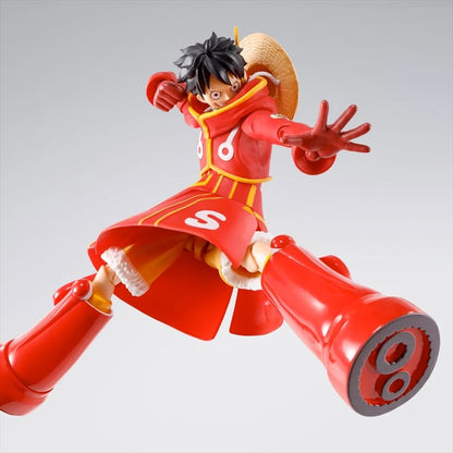 One Piece - Monkey.D.Luffy Future Island Egghead S.H.Figuarts