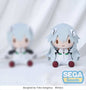 Evangelion - Rei Long Hair Ver M Plush