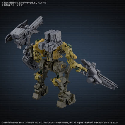 30MM - Armored Core VI Fires of Rubicon RaD CC-3000 Wrecker Milk Tooth