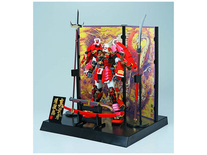Gundam - 1/100 MG Shin Musha Gundam Sengoku no Jin