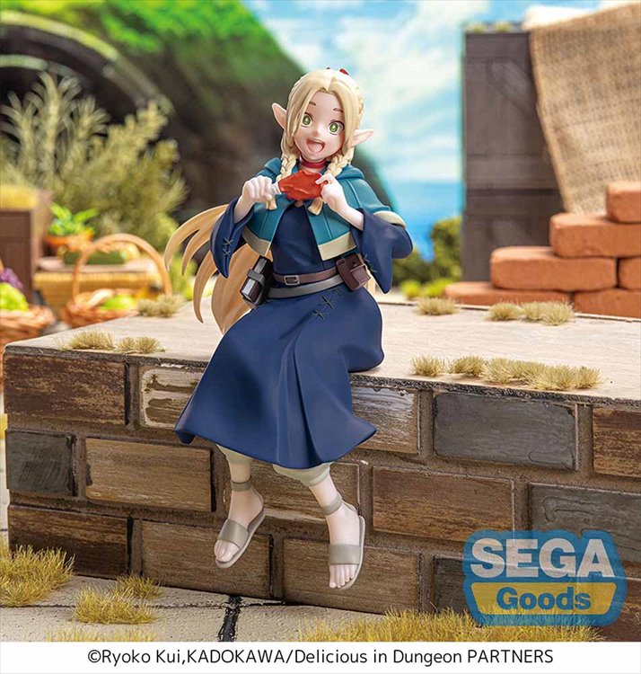 Delicious in Dungeon - Marcille Chokonose Premium Prize Figure