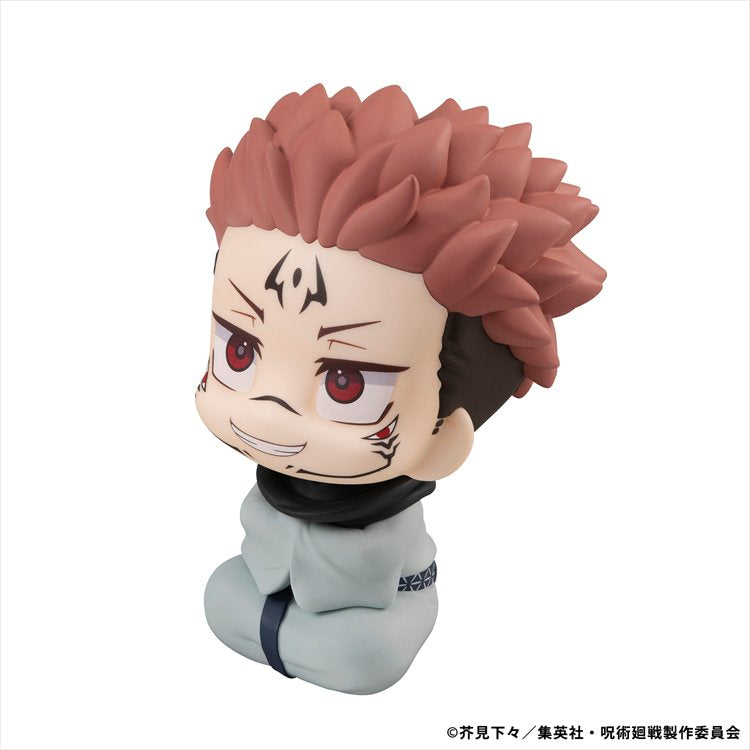 Jujutsu Kaisen - Sukuna LookUp Figure Re-Release